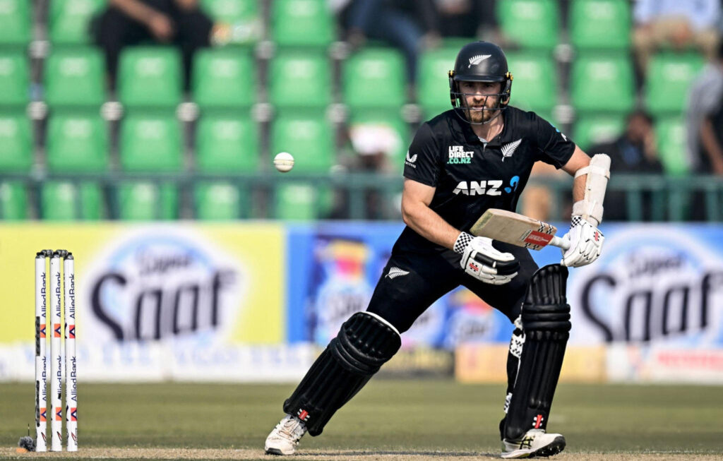 Kane Williamson 133 Leads NZ to Tri-Series Final Berth