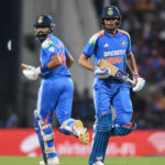 Gill, Iyer Lead India to 4-Wicket Win Over England in 1st ODI