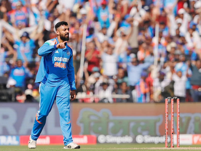 Bumrah Out of CT 2025: India Names Surprise Replacement