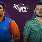 Pakistan-India Rivalry Reignites in WCL Season 2