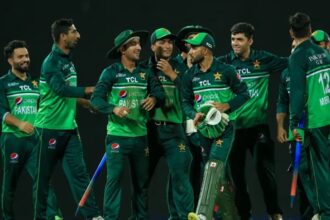 Pakistan Shaheens Squads Revealed for CT 2025 Warm-Up Matches