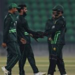 Champions Trophy Warm-Up: Shadab Khan’s 3-29 Stuns Afghanistan