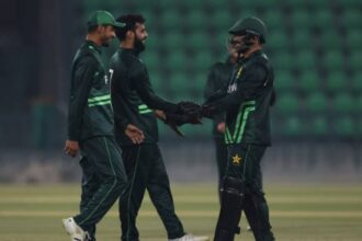 Champions Trophy Warm-Up: Shadab Khan’s 3-29 Stuns Afghanistan