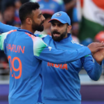 Chakravarthy Spin Magic Seals India's Win Over NZ