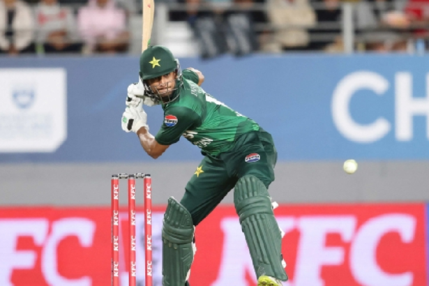 Hasan Nawaz Smashes Fastest T20I Ton for Pakistan