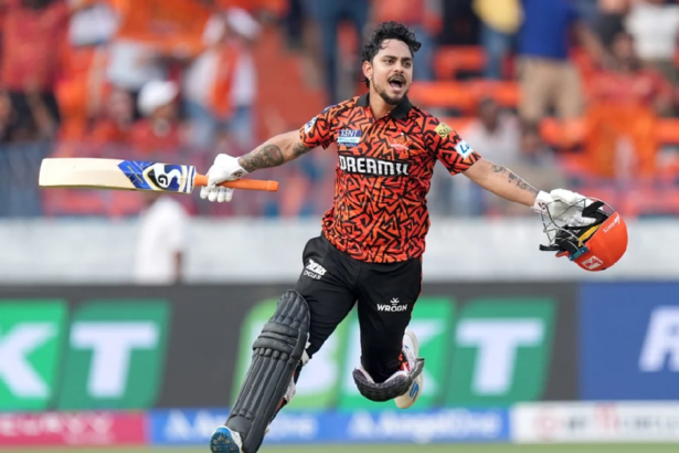 Ishan Kishan Becomes 1st SRH Batter To Achieve A Huge Feat