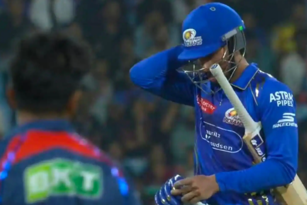 Why Batters Retire Out in IPL? Full List