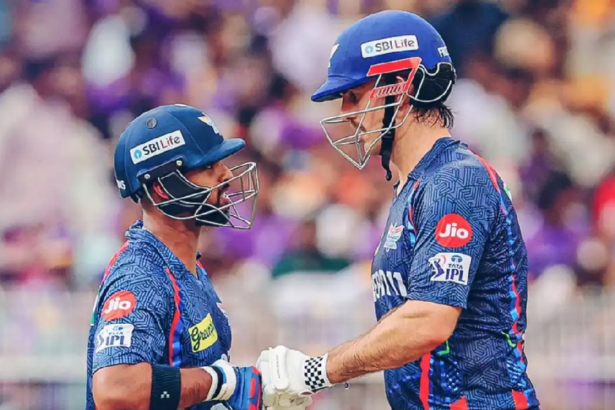 LSG vs KKR: 472-Run Epic Ends in 4-Run Win