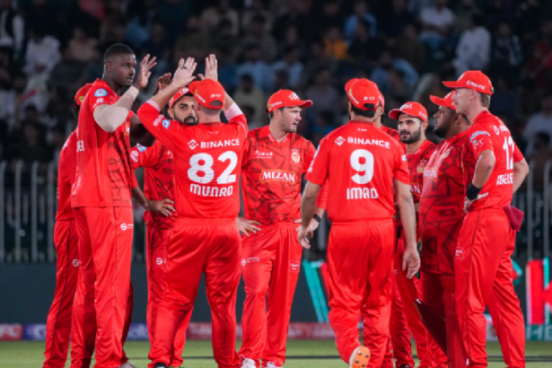 Jason Holder Destroys Lahore! Islamabad Cruise in PSL Opener