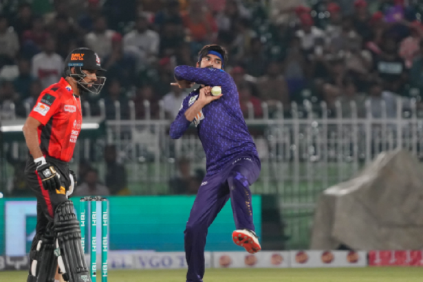 PSL 2025: Usman Tariq's Suspect Action Reported