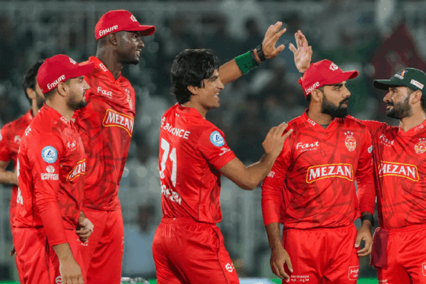 PSL 2025: Islamabad Soar as Farhan, Holder Outclass Multan