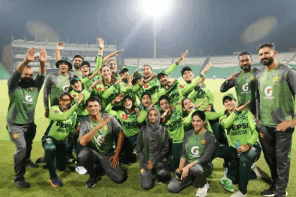 Pakistan Women Secure 2025 World Cup Spot