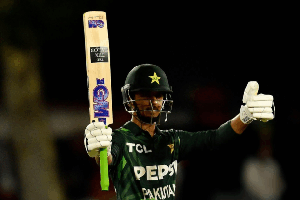 Jason Gillespie Spots Saeed Anwar 2.0 in Saim Ayub