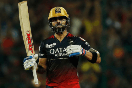 Virat Kohli Shatters Warner’s IPL Record – Details