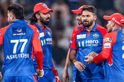IPL 2025: Delhi Cruise Past Lucknow in One-Sided Encounter