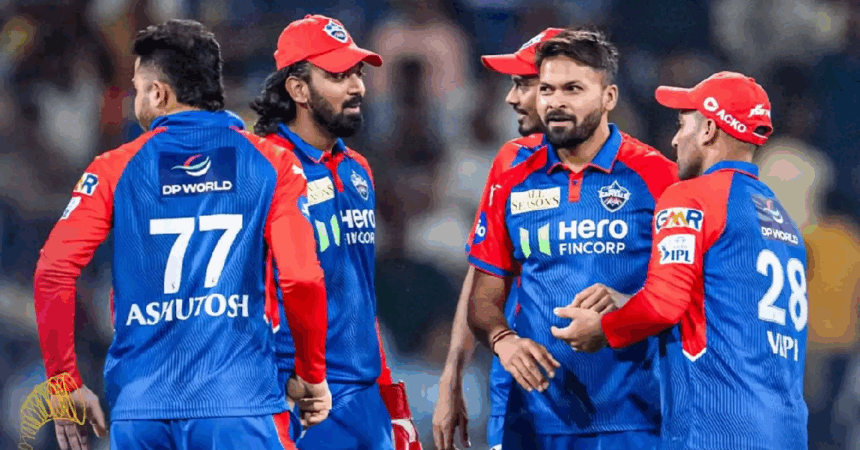 IPL 2025: Delhi Cruise Past Lucknow in One-Sided Encounter