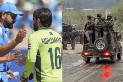 "No Cricket With Pakistan!" BCCI Draws Line After Kashmir Terror Attack