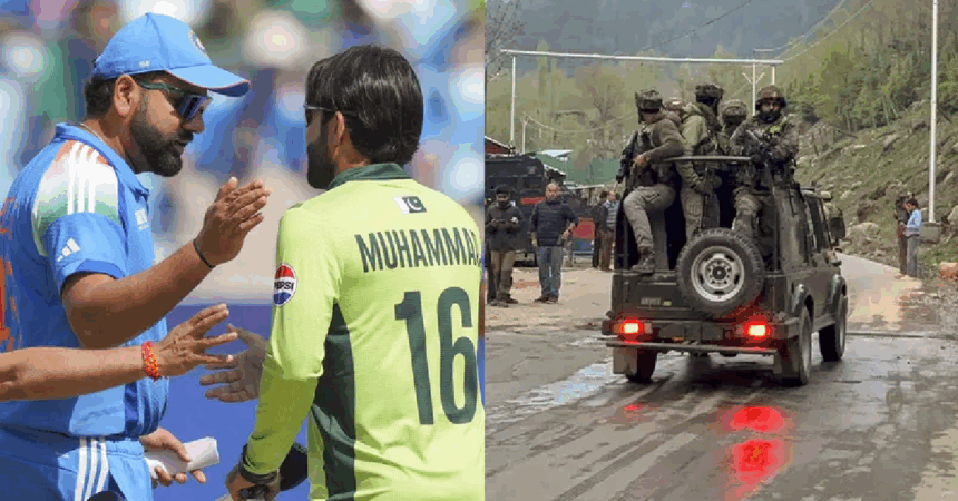 "No Cricket With Pakistan!" BCCI Draws Line After Kashmir Terror Attack