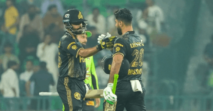 PSL 2025: Babar's 56* Leads Zalmi to Crucial Win vs Qalandars