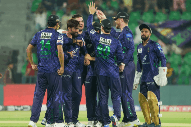 PSL 2025: Quetta Bowlers Steal Dramatic Win From Karachi