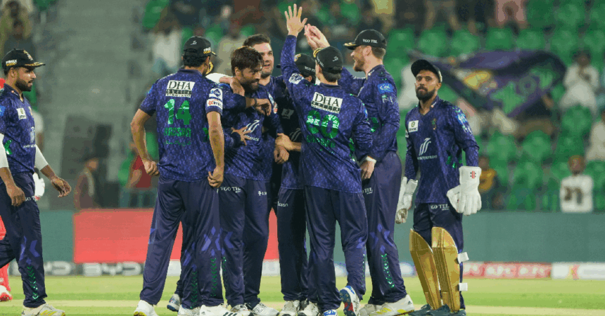 PSL 2025: Quetta Bowlers Steal Dramatic Win From Karachi