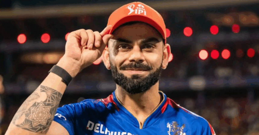 Virat Kohli Surpasses SKY, Claims IPL 2025 Orange Cap