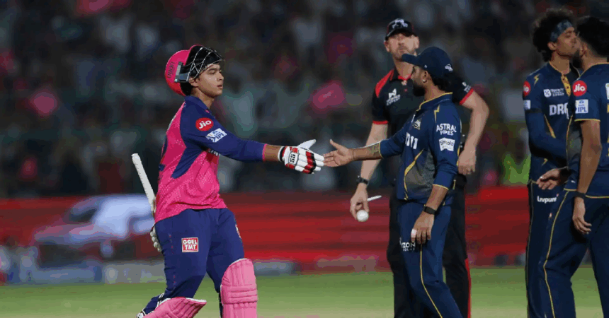 List of Records Broken by Vaibhav Suryavanshi in Historic IPL Century