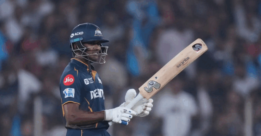 Sai Sudharsan Closing In On Sachin's Massive IPL Record
