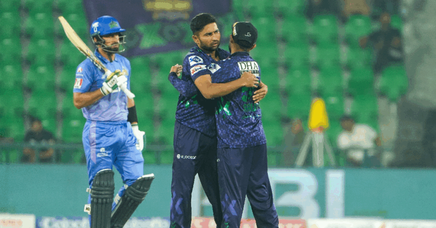 PSL 2025: Quetta Rise to 2nd After Win Against Multan