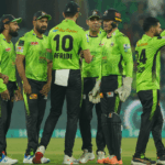 Sikandar, Haris Shatter Islamabad United Winning Run