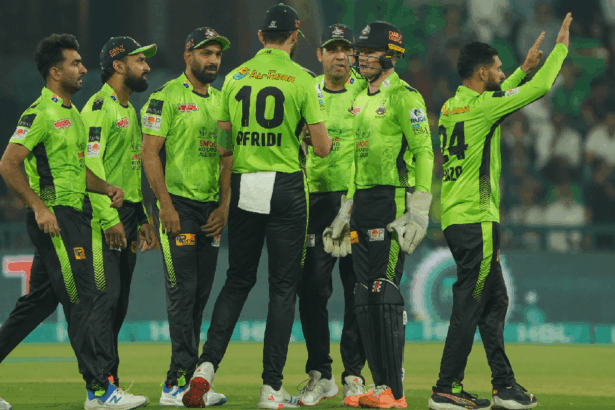 Sikandar, Haris Shatter Islamabad United Winning Run