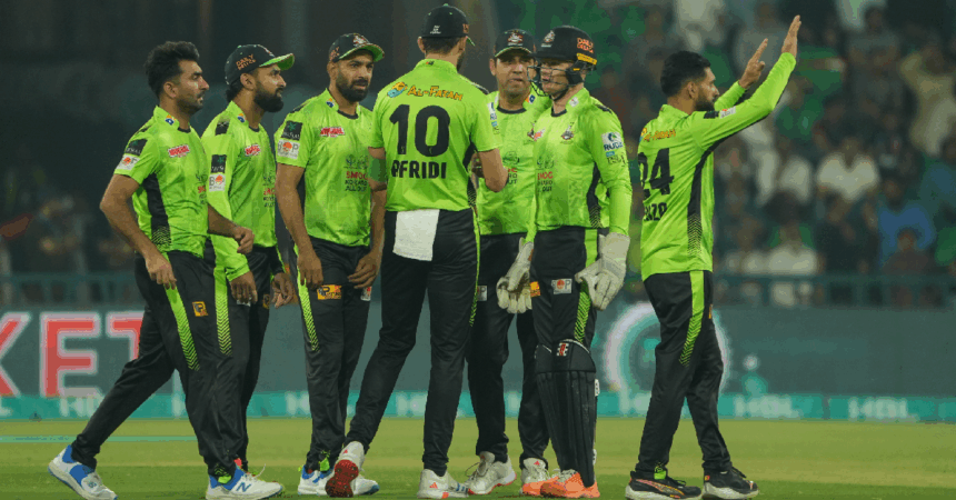 Sikandar, Haris Shatter Islamabad United Winning Run