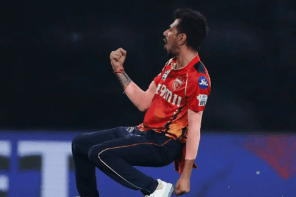 Yuzvendra Chahal Claims Rare IPL Double - 2 Career Hat-Tricks
