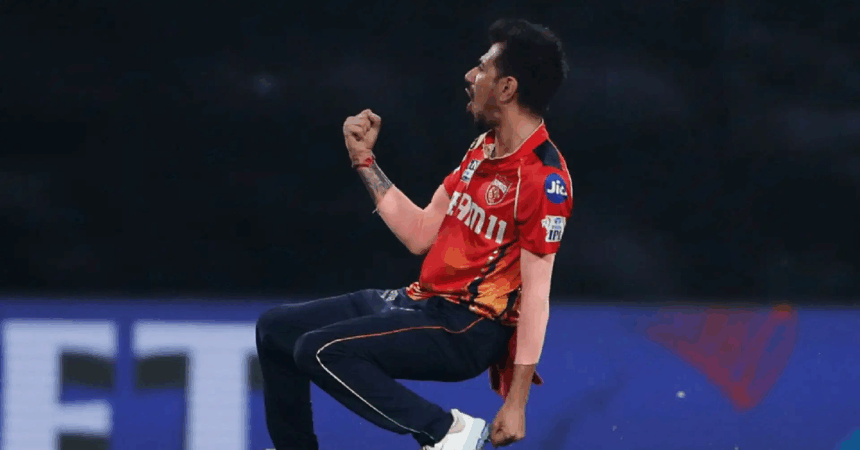 Yuzvendra Chahal Claims Rare IPL Double - 2 Career Hat-Tricks