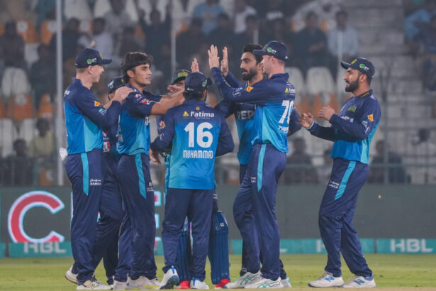 PSL 2025: Multan Ends Losing Streak With 33-Run Win