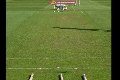 Essex vs Somerset: Lawn-Like Pitch Goes Viral