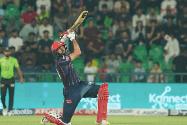 Irfan Khan Heroics Seal Kings' Chase vs LQ