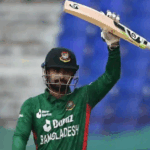 Litton Das Named Bangladesh Captain For Pakistan, UAE T20Is