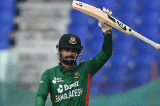 Litton Das Named Bangladesh Captain For Pakistan, UAE T20Is