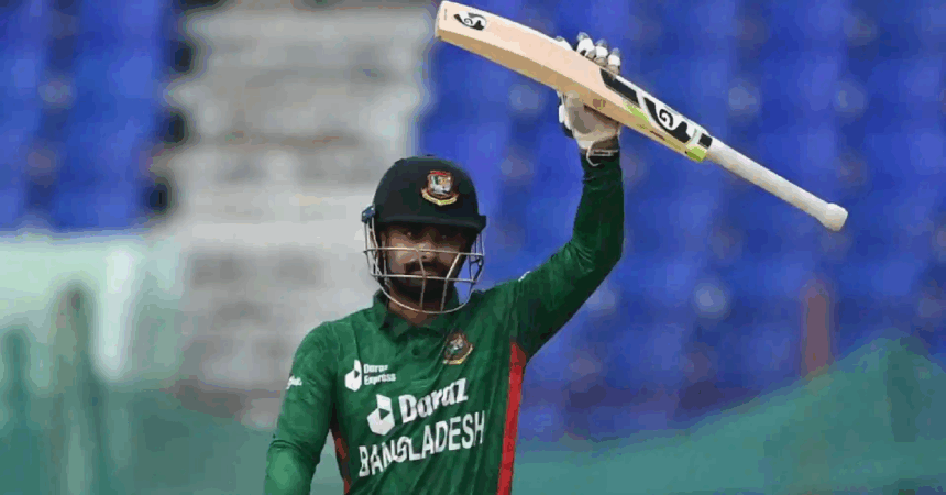 Litton Das Named Bangladesh Captain For Pakistan, UAE T20Is