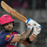 Riyan Parag Breaks IPL Record with 6 Sixes in a Row
