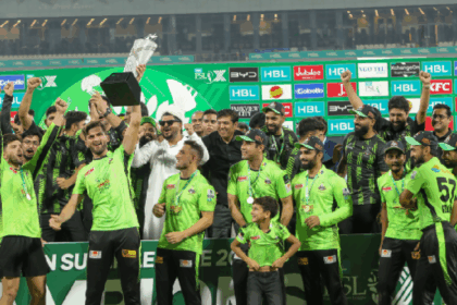 Lahore Qalandars Win Thrilling PSL Final | 3rd Title in 4 Years