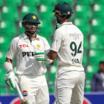 Pakistan Dominate Day 1 Despite Imam, Masood 90s