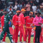 Zimbabwe to feature in T20I tri-series in Pakistan