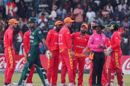 Zimbabwe to feature in T20I tri-series in Pakistan