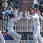 Pakistan Lose 35 Wickets to Spin, Series Ends 1-1