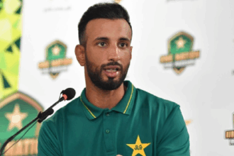 PCB Names New Role for Ex-Captain Shan Masood