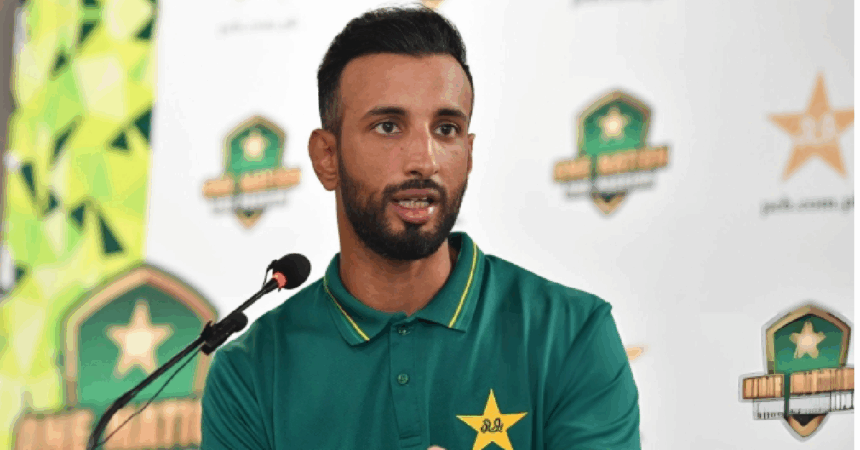 PCB Names New Role for Ex-Captain Shan Masood