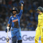 Jemimah Rodrigues’ Heroics Fire India into Women’s World Cup Final