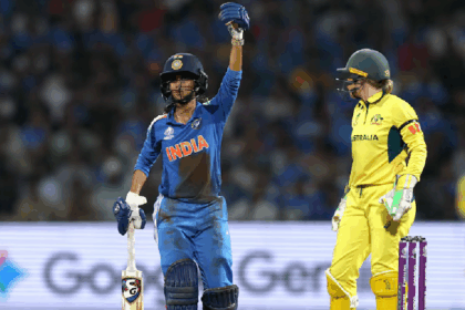 Jemimah Rodrigues’ Heroics Fire India into Women’s World Cup Final